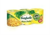 Maiz Dulce Bonduelle (Pack 3) 1 0009096 175