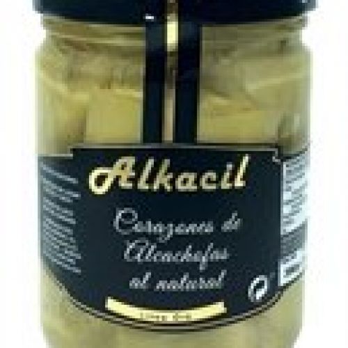 Corazones Alcachofas Alkacil 390gr 2 0009300 175