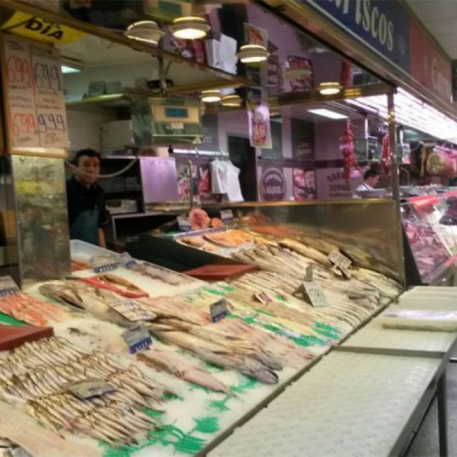Mercado en Leganés | Mercadito La Sagra