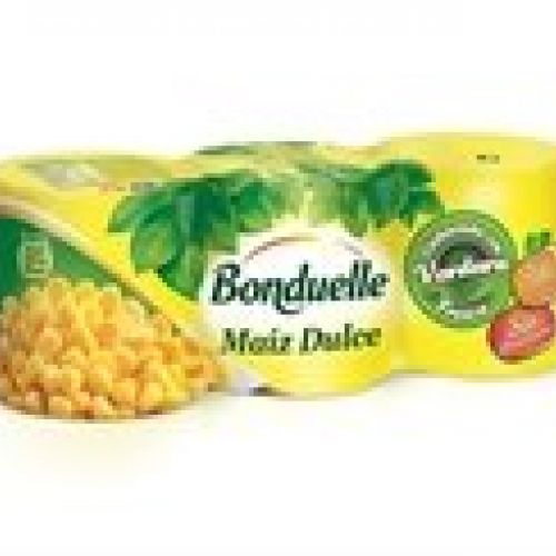 Maiz Dulce Bonduelle (Pack 3) 1 0009096 175