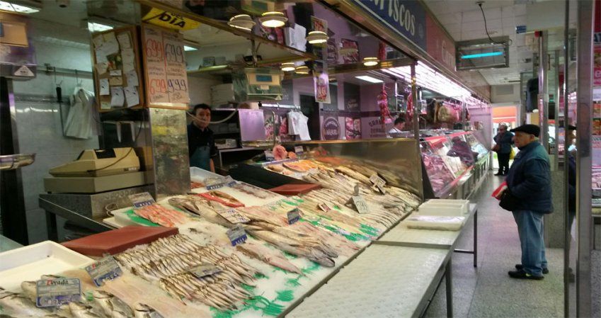 Mercado en Leganés | Mercadito La Sagra